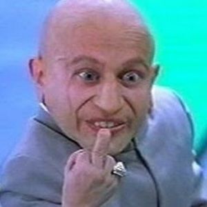 Meet your Posher, Larry